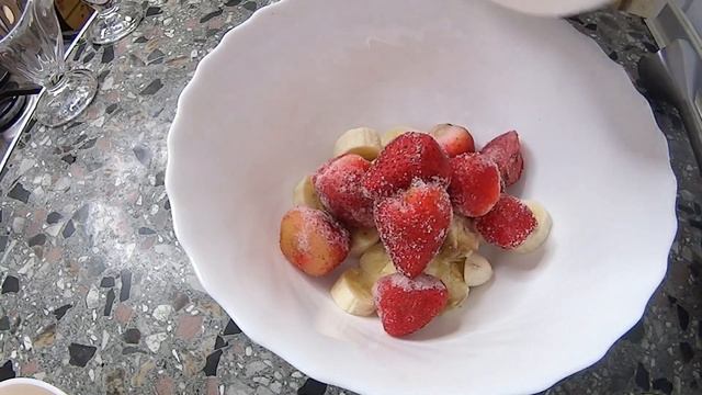 Фруктовый сорбет без сахара и лактозы смотреть онлайн