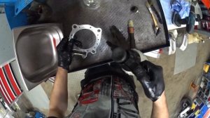 Honda CRF не заводится? Часть 2