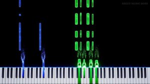 Game Over (from Friday Night Funkin') - Piano Tutorial