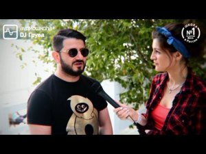 Галустян об Аудиошколе Dj Грува