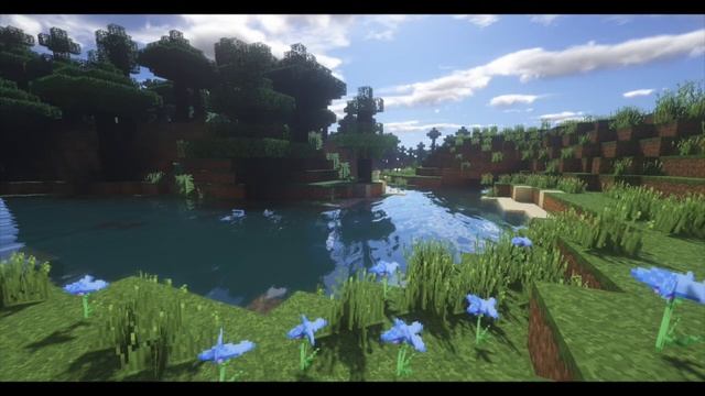 Minecraft Alpha Soundtrack - Reversed and slowed down смотреть онлайн