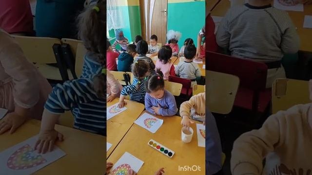Вторая младшая группа.