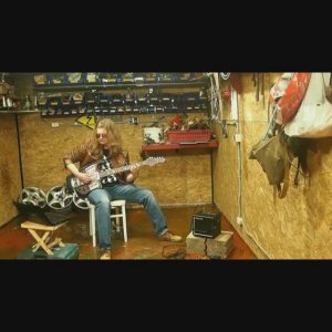 Такая гитара была у самого Юрия Каспаряна! #shorts