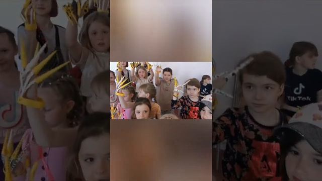 Мастер-класс ДК Металлург Каменск-Уральский городской детский лагерь #КаменскУральский #дкМеталлург