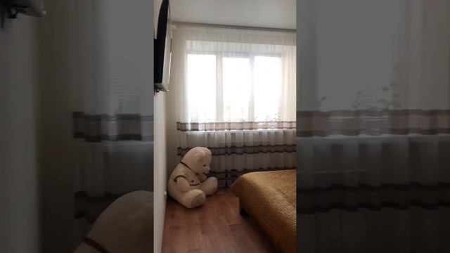 Новая уютная квартира в кирпичном доме на ул. Высотной ! смотреть онлайн