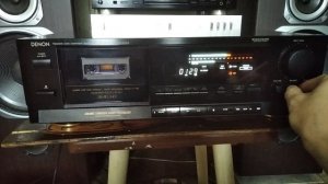 Denon DRM-800A мой после профилактики и настройки