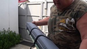 Лодка ПВХ Тюннинг доработка бюджетного удобного сидения