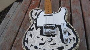 Danny Boy`s Bent Fender Boogie from Porter Cuz CD  Dan Electricbanjoman