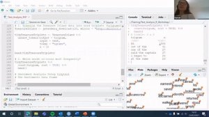 LondonR: March 2021 workshop 'Text Analysis in R'