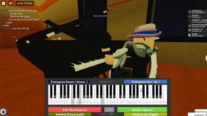 (MOST VIEWED!) How to play Rush E on Roblox piano using autoplay.