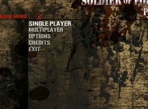 Soldier of Fortune: Payback