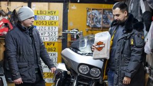 Как я купил мотоцикл из США? Путь к Harley Davidson CVO Road Glide!
