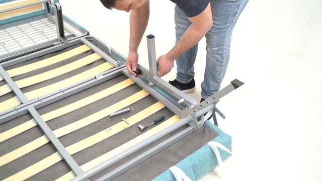 Сборка дивана Rivalli Нельсон смотреть онлайн