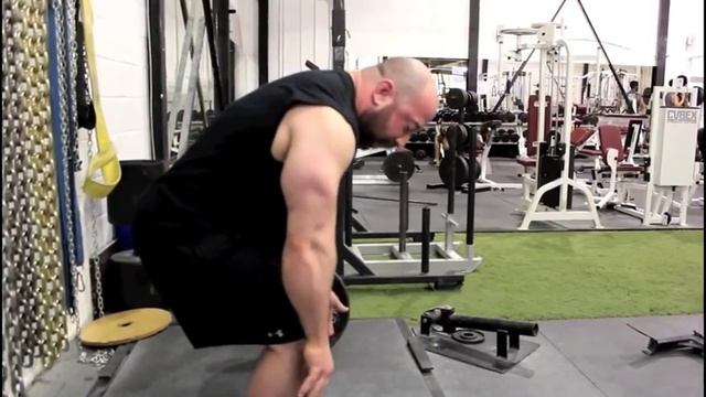 Продвинутая техника становой тяги. Перевод. смотреть онлайн