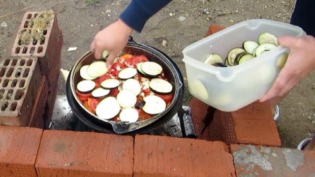 НАРХАНГИ В КАЗАНЕ НА КОСТРЕ смотреть онлайн