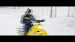 Снегоход SNOWMAX SM 175-1