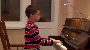 Д. Бортнянский, Соната До мажор / D. Bortniansky Sonata in C major