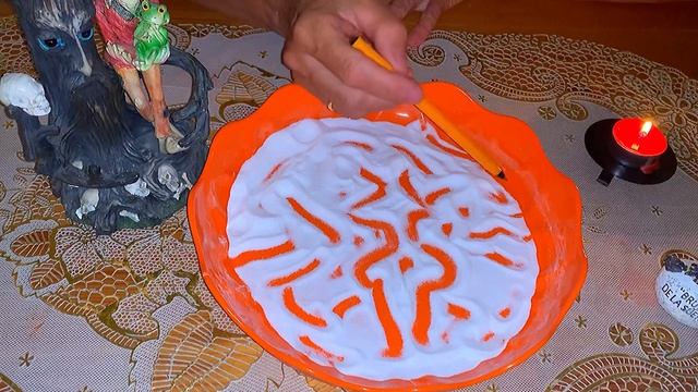 Невероятные события на пороге ????? гадание на соли онлайн