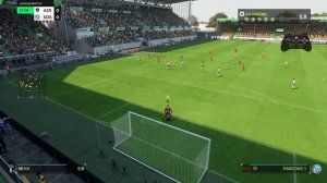 FC24 Pro Clubs Goalkeeper Montage #4 (With Controller Inputs)