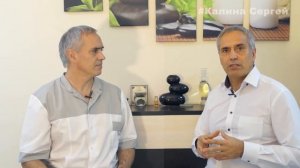 интервью с умным человеком )))