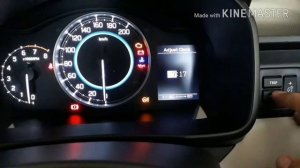 Maruti Suzuki Ignis Clock Setting Procedure in 1.3 minutes | DS FILMS