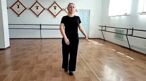 Занятие 26. "Изучение и повторение элементов движения "квадрат" в танце Симд" 12.05. 2020