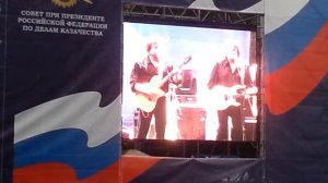 Ансамбль ГУЛЯЙ ПОЛЕ- "Спой, Атаман!"
