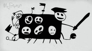 Пасхалки Mr. Freeman - Part 00 || РАЗБОР и АНАЛИЗ