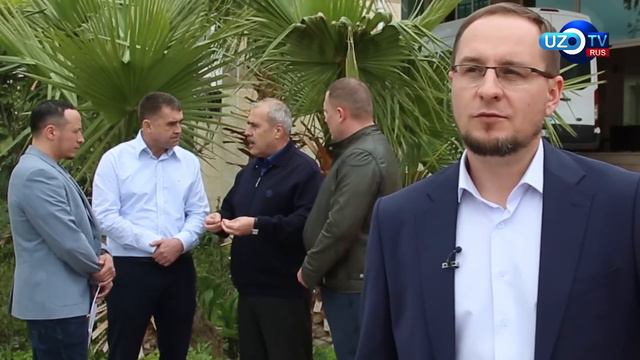 Юсеф Бибрасов заместитель муфтия ДУМ Пензенской области смотреть онлайн