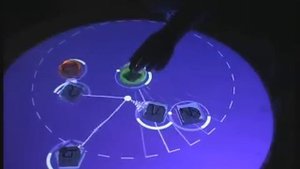 Reactable - How it works (High Quality) - Bjork