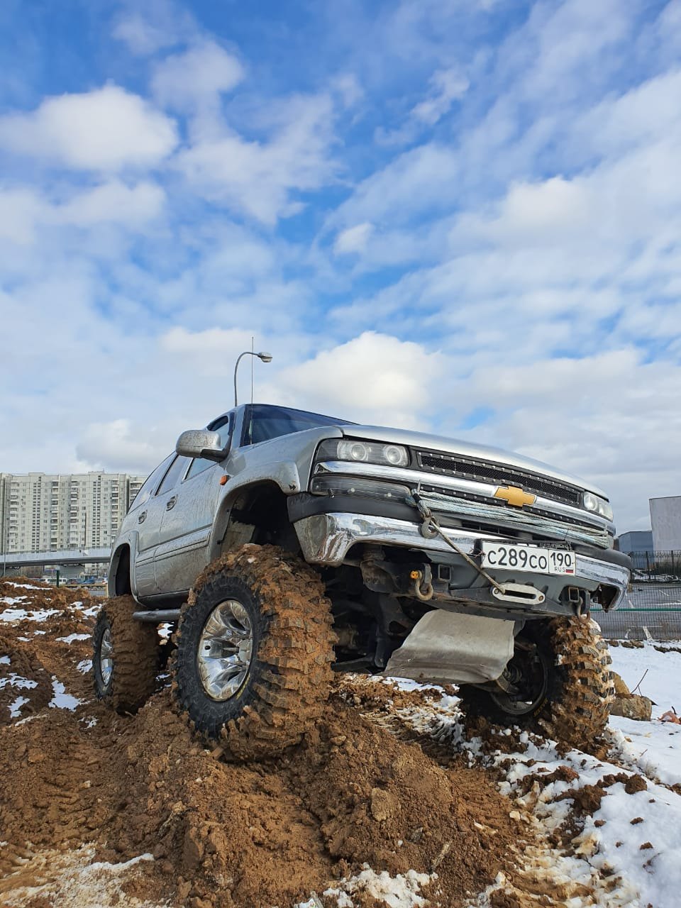 САМАЯ ЛЮТАЯ В РОССИИ ТАХО 840 / ОТЕЦ МАКСИМУС