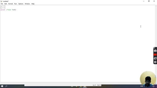 Ep(01)How to add , subtract, multiply, divide two numbers in Python | Learn PYTHON with ME! #Trikoo смотреть онлайн