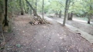 Экологическая тропа, мистические камни, родники, энергетический разом в Коломенском..mp4