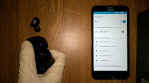 Подключение одного наушника к ранее сопряженному устройству. Deppa Air Buds Pro
