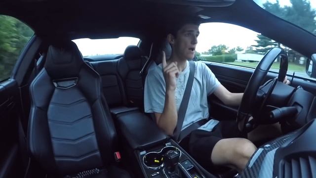 Guy CRASHES McLaren 720s One Day After $300k Purchase! смотреть онлайн