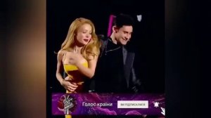 Дан Балан и Тина Кароль| голос страны| страсти