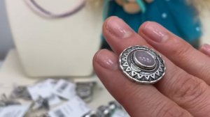 ?Ювелирный МИКС  от ФИТ? Выбираем подарки к Новому году??? Серебряные украшения