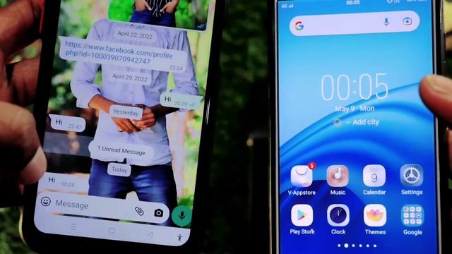 Whatsapp Reaction Update ? | How to React on Whatsapp Message | Whatsapp New Features 2022 смотреть онлайн