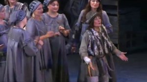 Н.Римский-Корсаков - Третья песня Леля из оперы "Снегурочка"