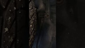 MMC Pajero II 6g72 24v стук в моторном отсеке