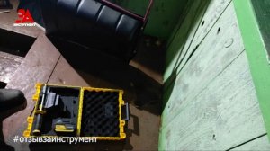 Аккумуляторный шуруповерт Hanskonner HCD18165BLI - Первое впечатление