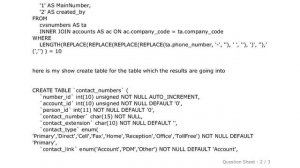 MySQL : Error Code 1292 - Truncated incorrect DOUBLE value - Mysql