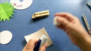 Осенняя поделка | Гриб из бумаги | Paper mushroom | Autumn crafts