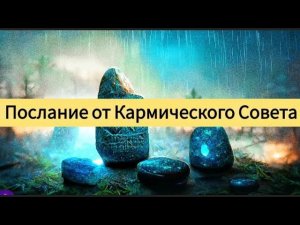 Послание от Кармического Совета. Автор:Ольга Бородина