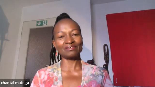 CHANTAL MUTEGA VENT DEBOUT CONTRE LE RÉGIME DICTATORIAL DE PAUL KAGAME