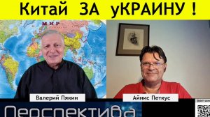 ✅ ПЕРСПЕКТИВА | ПЯКИН: С кем договариваться В.В. Путину!? | 26.07.24