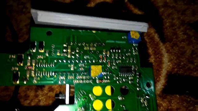 Орион PW 325. Заряд Ca-Ca аккумулятора. смотреть онлайн