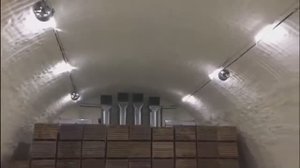 Система микроклимата в овощехранилище