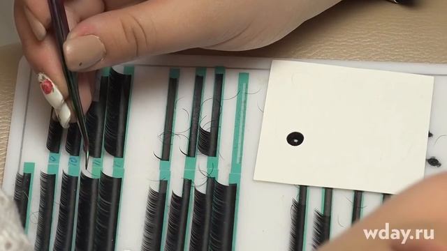 НАРАЩИВАНИЕ РЕСНИЧЕК!!!КРУТО!!! смотреть онлайн