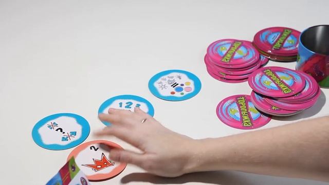 Настольная игра для детей "Торопыжка" от Hobby World